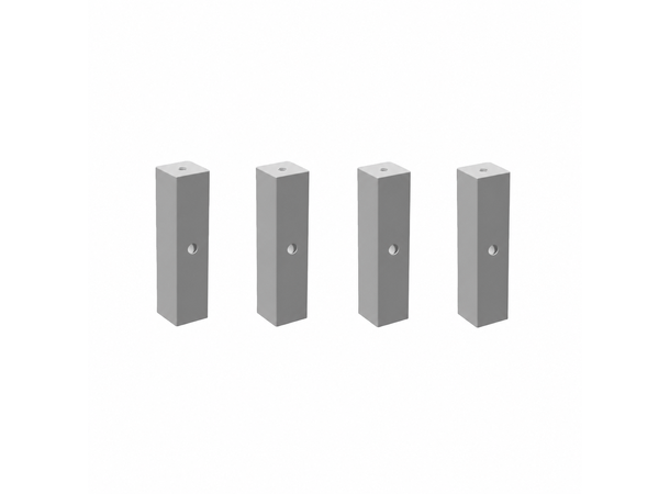 Troll - Leg set, 200mm Legs for Troll table system 