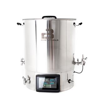 B80pro Brewing System 6kW, 20kg malt