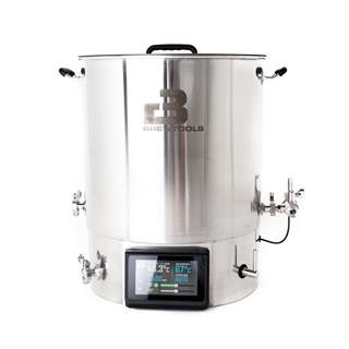 B80pro Brewing System 6kW, 20kg malt