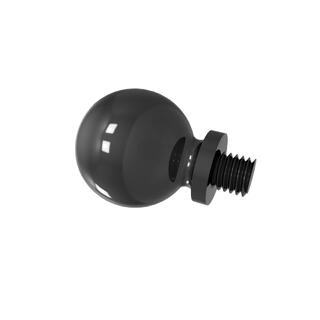 Ball Joint M8, Aluminium For displays etc.