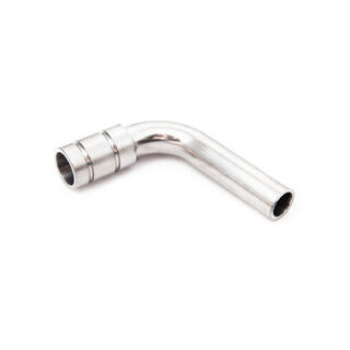 Dip tube, short, DN20 Without O-rings