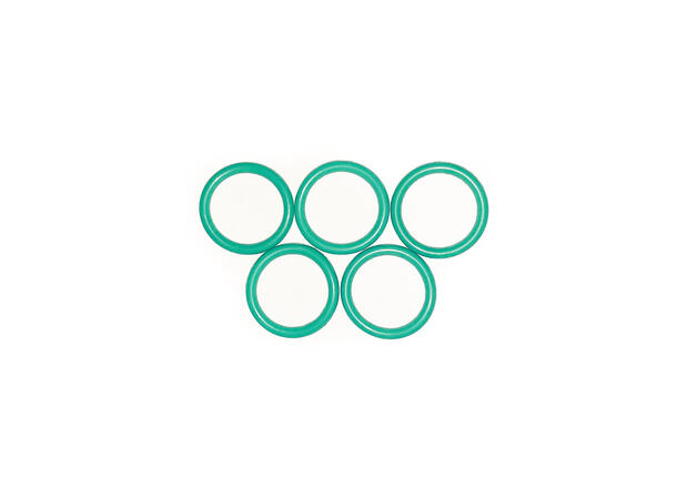 O-ring, Viton, 18x14x2mm 5-pack 