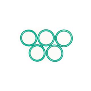 O-ring, Viton, 22x18x2mm, 5-pack For mash hat