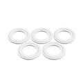 TC Gasket, 34mm, DN20, 5-pack