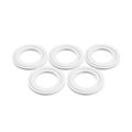 TC Gasket, 34mm, DN20, 5 pack