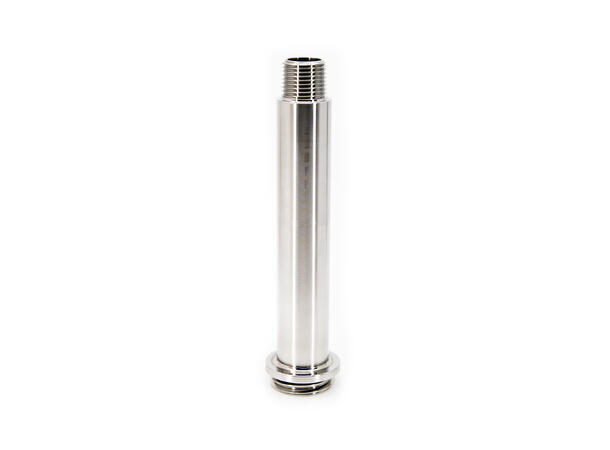 Center Pipe, 150mm, 1/2" M-NPT For CIP in B25/B50/B100/B180 