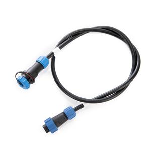 Pump extension cable, 60cm Flexible placement of pump