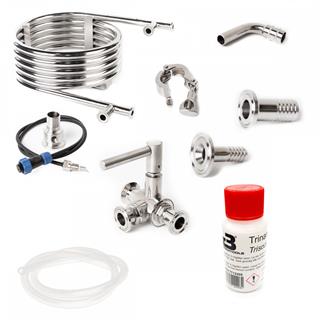 Starter pack, 2-valve setup For B40pro/B80pro/B150pro