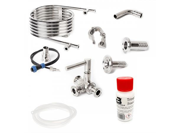 Starter pack, 2-valve setup For B40pro/B80pro/B150pro 