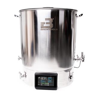B150pro Brewing System 6.6kW, 35kg malt