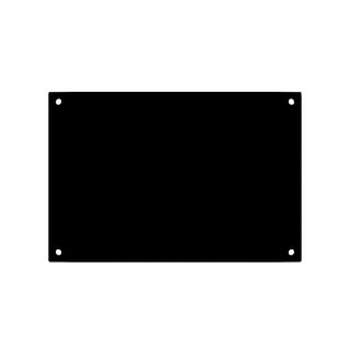 Cover plate, B40/B80/B150 Cover controller hole when relocated