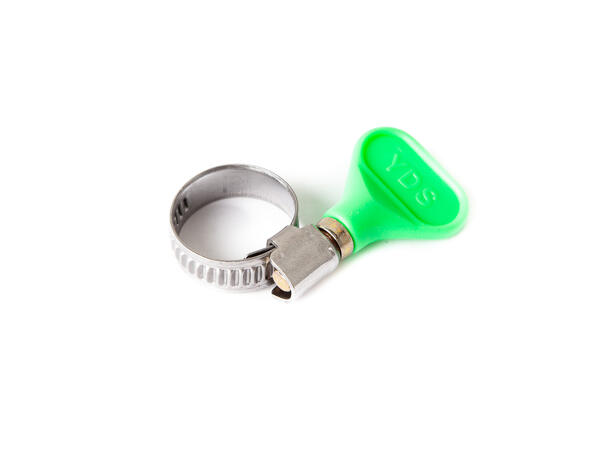Hose Clamp 12-20mm, 5-pack Butterfly type 