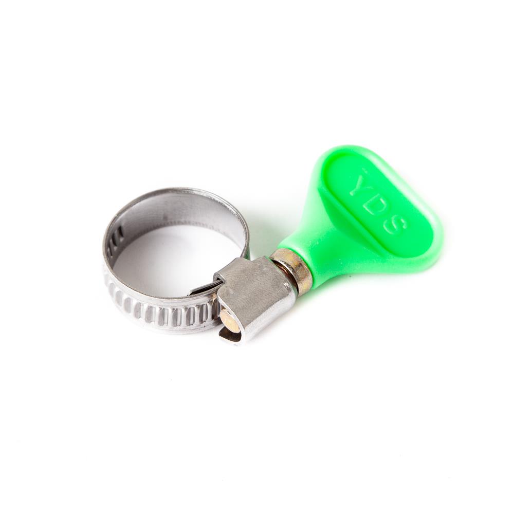 Hose Clamp 1220mm, 5pack Butterfly type Brewtools EU D4