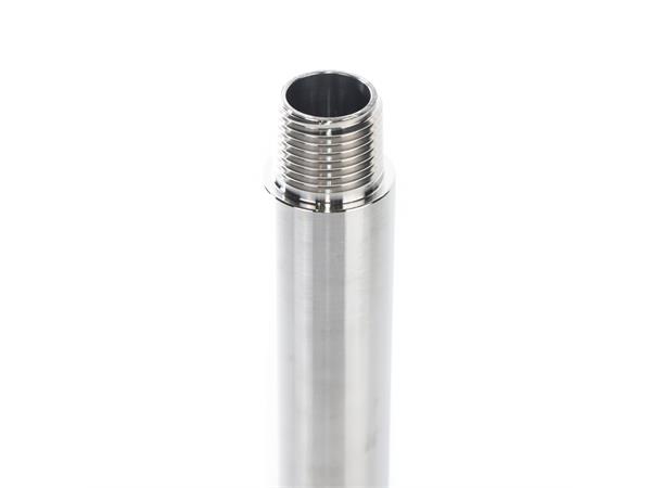 Center Pipe, 150mm, 1/2" M-NPT For CIP in brewing system 