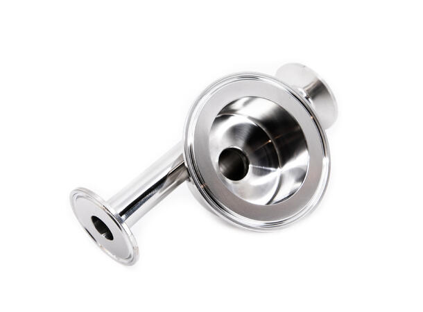 Pump Head, FCS Brew Pump TC 1.5" SS 304 