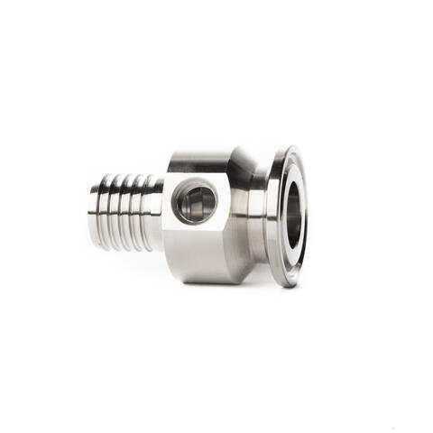 TC34mm to 19mm hose barb, sensor holder For M10 sensor