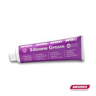 Silicone grease, 28g (1oz) tube For lubrication of silicone parts