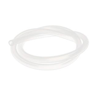 Silicone Tube 8x12mm, clear Food grade silicone