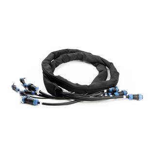 Cable extension kit, 2.5m Flexible controller placement