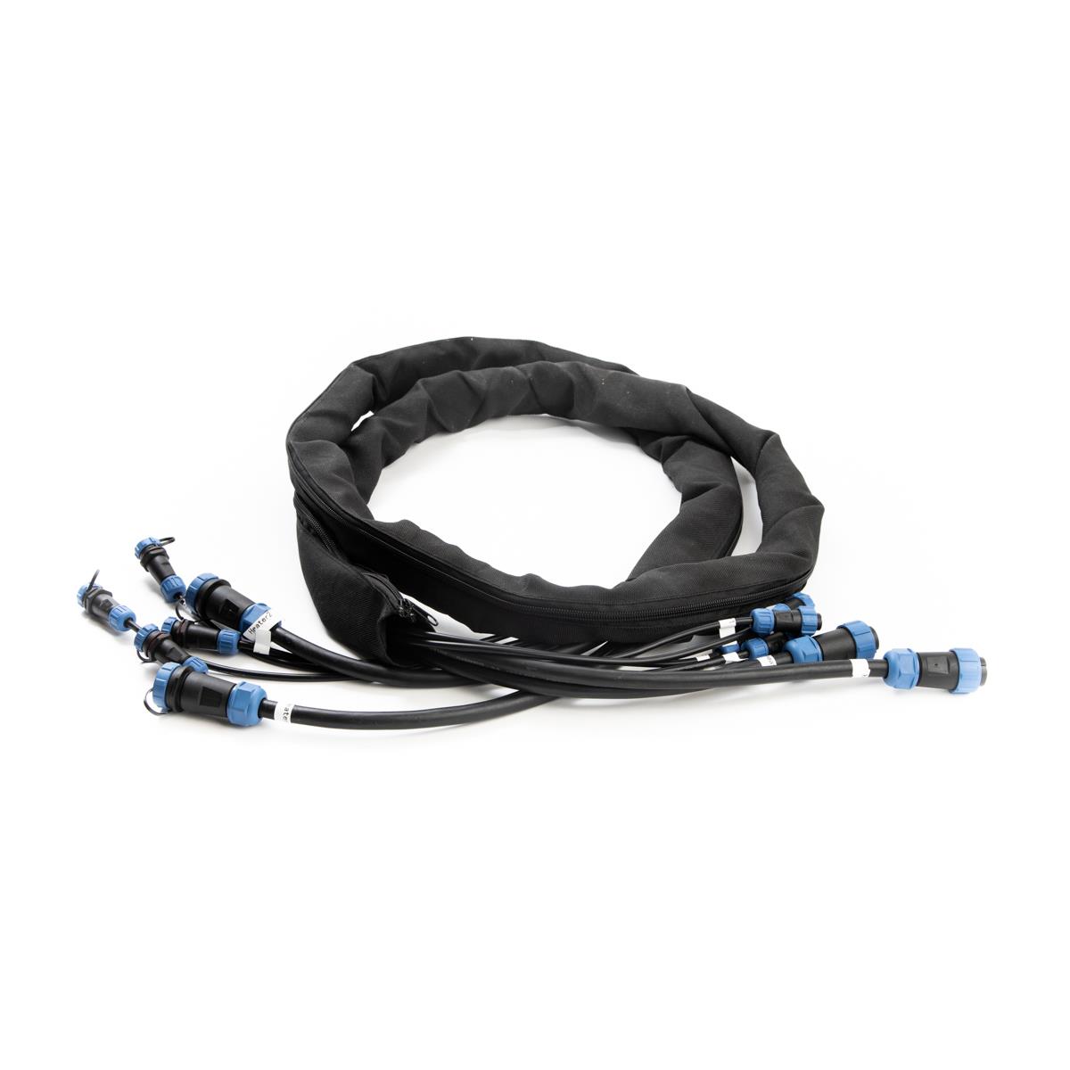 Cable extension kit, 2.5m Flexible controller placement Brewtools EU