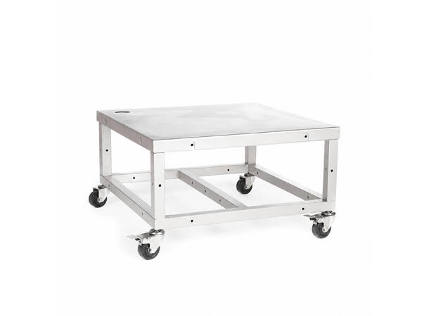 Troll Brew Table, X-Low model (39cm) Complete with rounded top and wheels 
