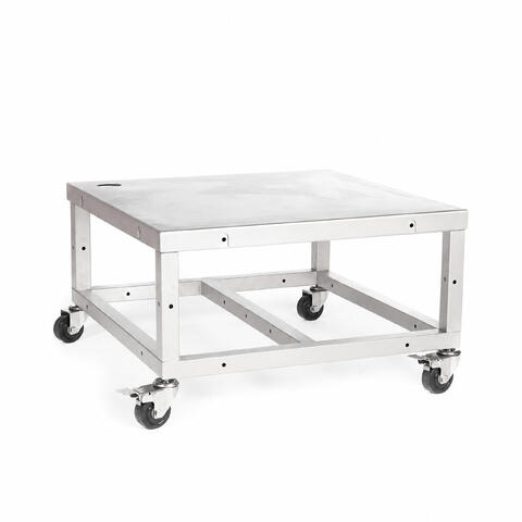 Troll Brew Table, X-Low model (39cm) Complete with rounded top and wheels