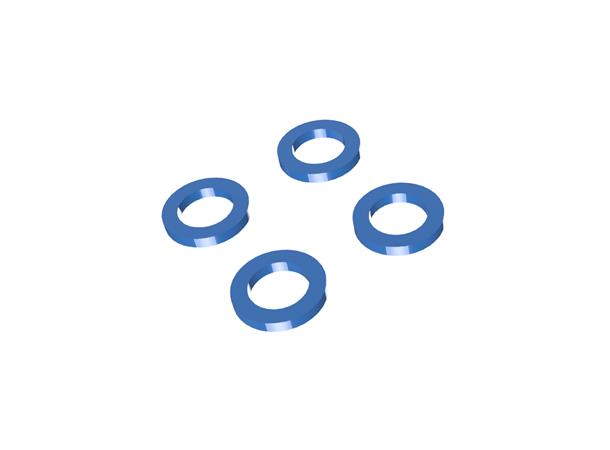Gasket kit, Heating elements Gaskets, heat shrink tubes and tools 