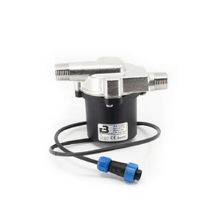 Pump, Topsflo TD5-A24/5V-2505 Replacement pump