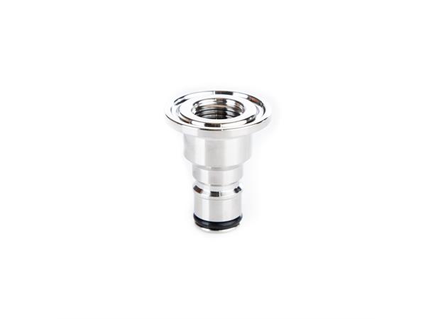 Ball Lock Adapter, Liquid, TC34mm M16 inside threads 