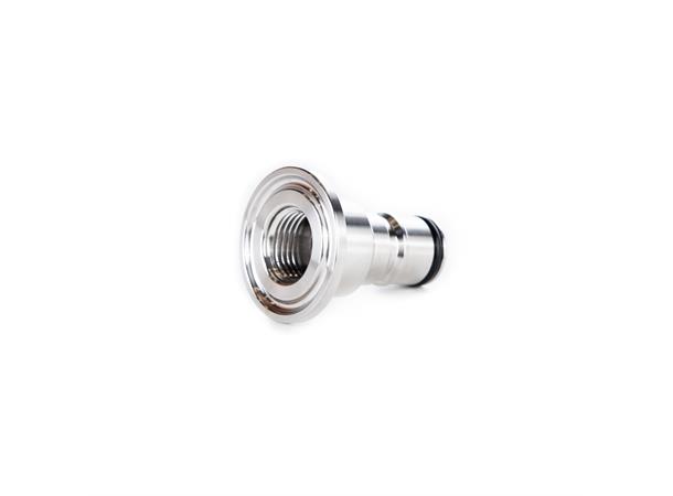 Ball Lock Adapter, Liquid, TC34mm M16 inside threads 