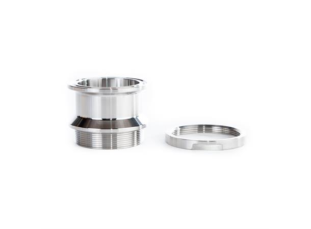 TC 2" Weldless Fitting Without gasket 