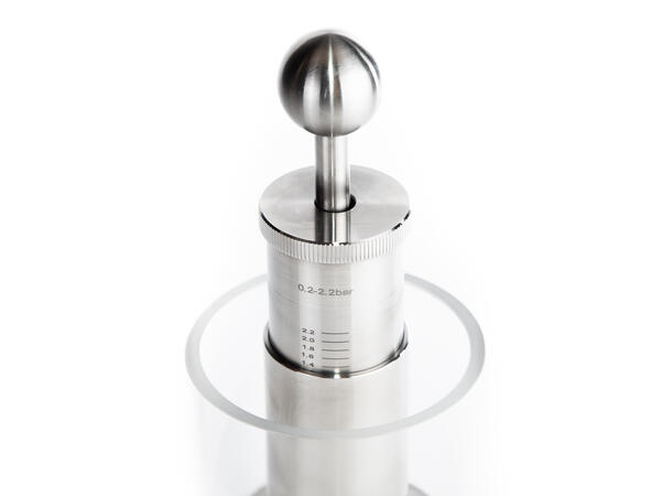 Spunding valve, TC34mm 0-2.2 bar / 0-32 psi 