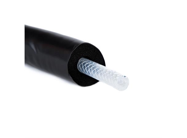 EVA-python, SINGLE 8.5x14mm Insulated, reinforced tube for glycol 