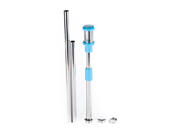 Overflow pipe kit, Universal Safety solution for mashing 