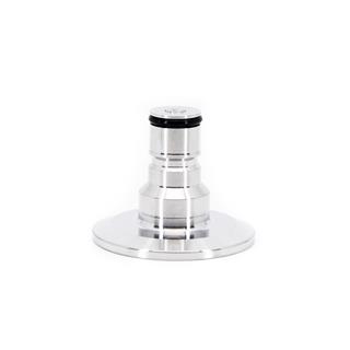 Ball Lock Adapter, Gas, TC 1.5&quot; M16 inside thread