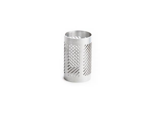 Filter,Laser cut, overflow pipe 30mm, 1.2mm grooves 