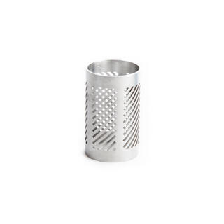 Filter,Laser cut, overflow pipe &#216;30mm, 1.2mm grooves