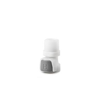 Quick connector, Female to 3/8&quot; NPT Leak free connectors