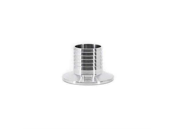 TC 1.5" to 30mm hose barb DN25 hose barb 