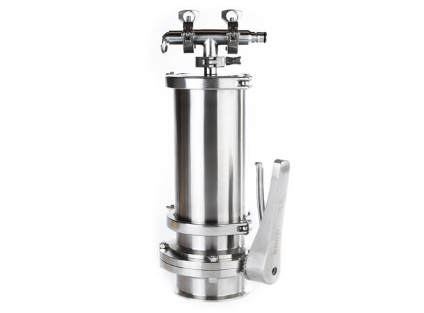 HopDrop kit, 4" Fits F80/F100/F150/F300 and other 4" 