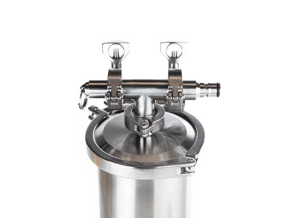 HopDrop kit, 4" Fits F80/F100/F150/F300 and other 4" 
