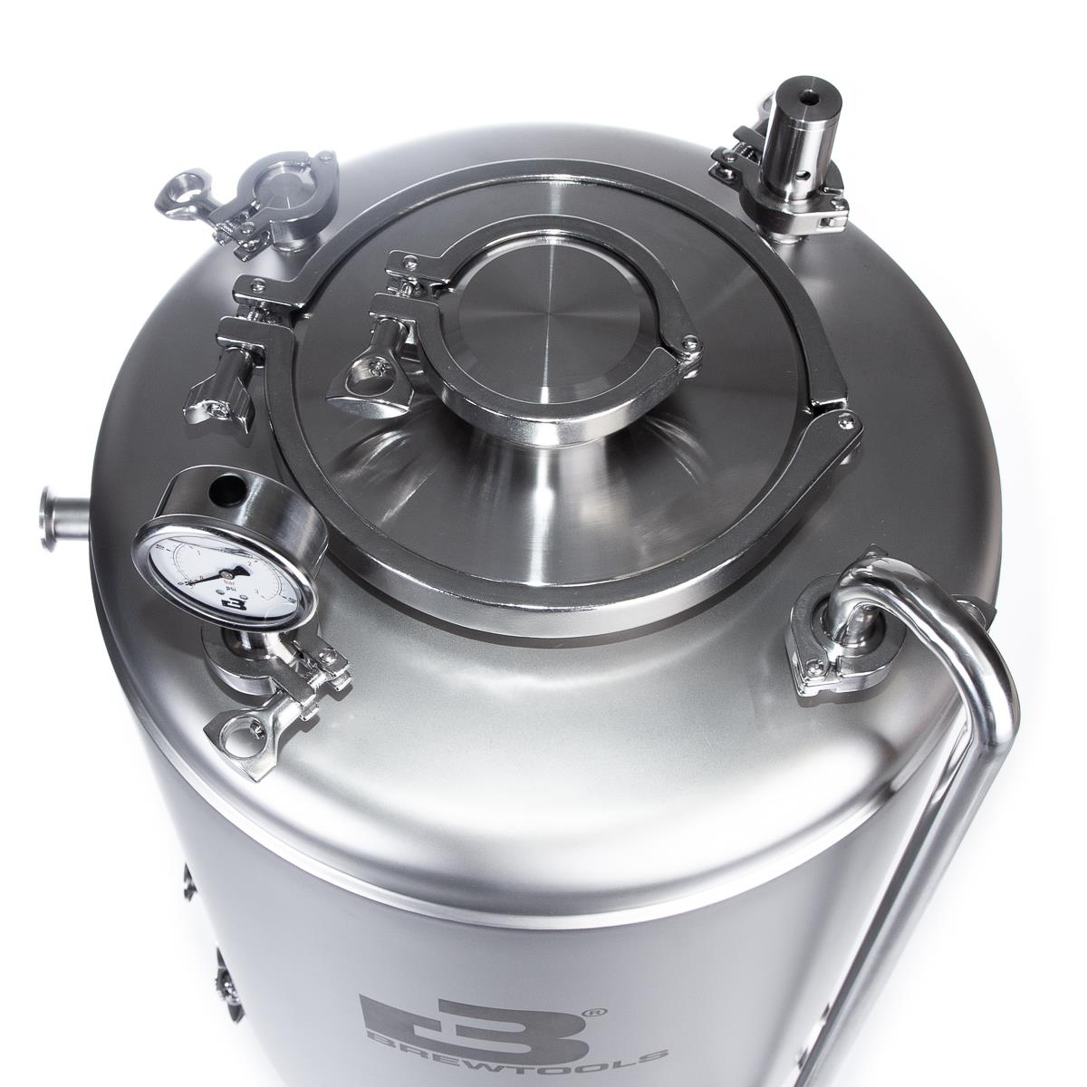 Unitank Capacity F40 Unitank 20-40 liters capacity - Brewtools EU