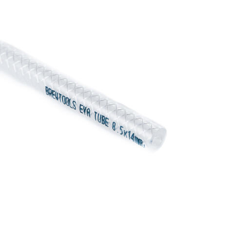 EVA-tube, 8.5x14mm Reinforced tube for glycol