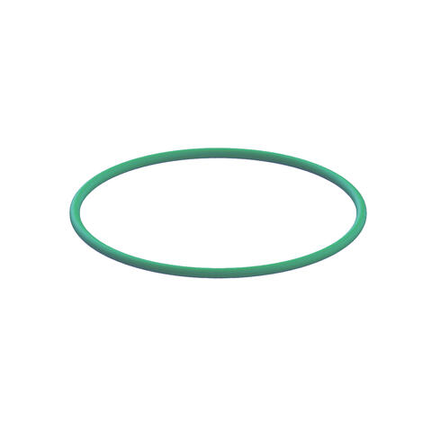 O-ring for spunding valve