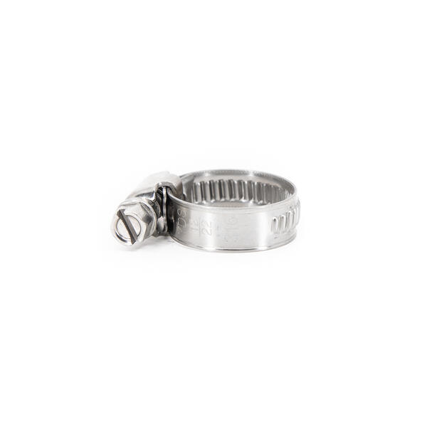 Hose Clamp, 12-22mm AISI 316L