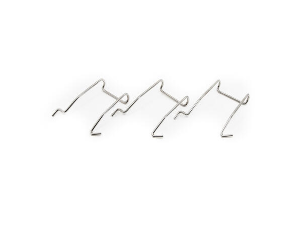 Malt pipe latches, XL, 3-pack Longer latches for B40pro/B80pro 