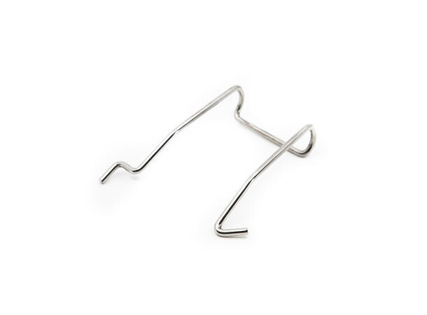 Malt pipe latches, XL, 3-pack Longer latches for B40pro/B80pro 