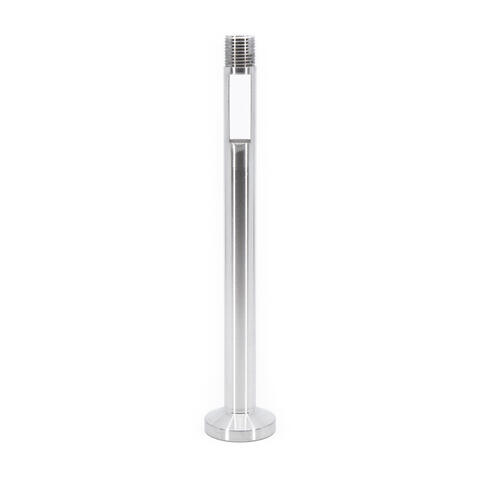 Filter holder, Stainless, 30mm, M16 Filter holder for 180x30mm filters