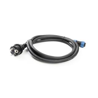Power Input Cable, EU, 2m Schuko, H07RN