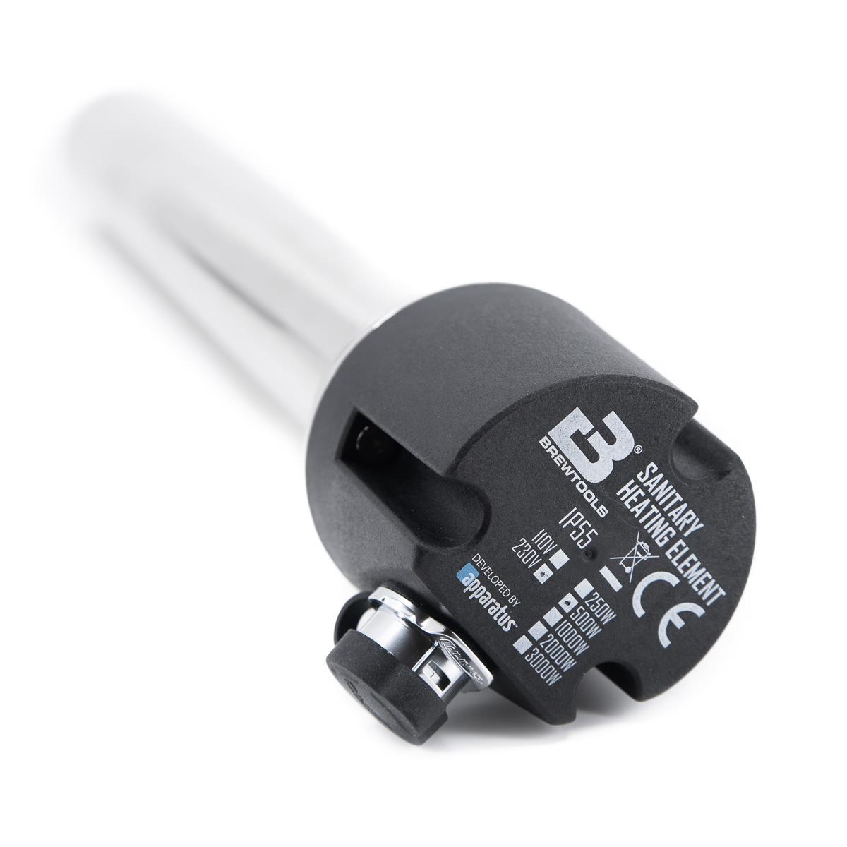 Heating Element, 2" 500W 230V, DIY For Unitanks etc, DIY model